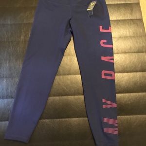 NWT old navy 7/8 length leggings